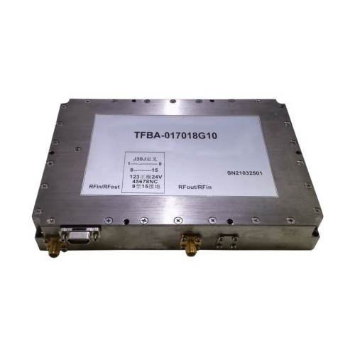 【雙向放大器】TFBA-017018G10詳情